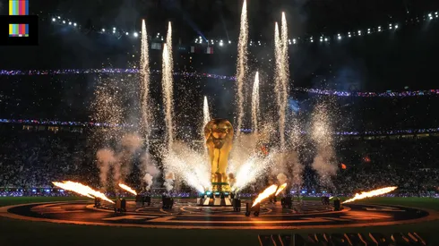 World Cup Final second most-viewed game ever