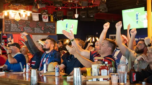 2022 USMNT TV ratings increased 4% compared to 2014