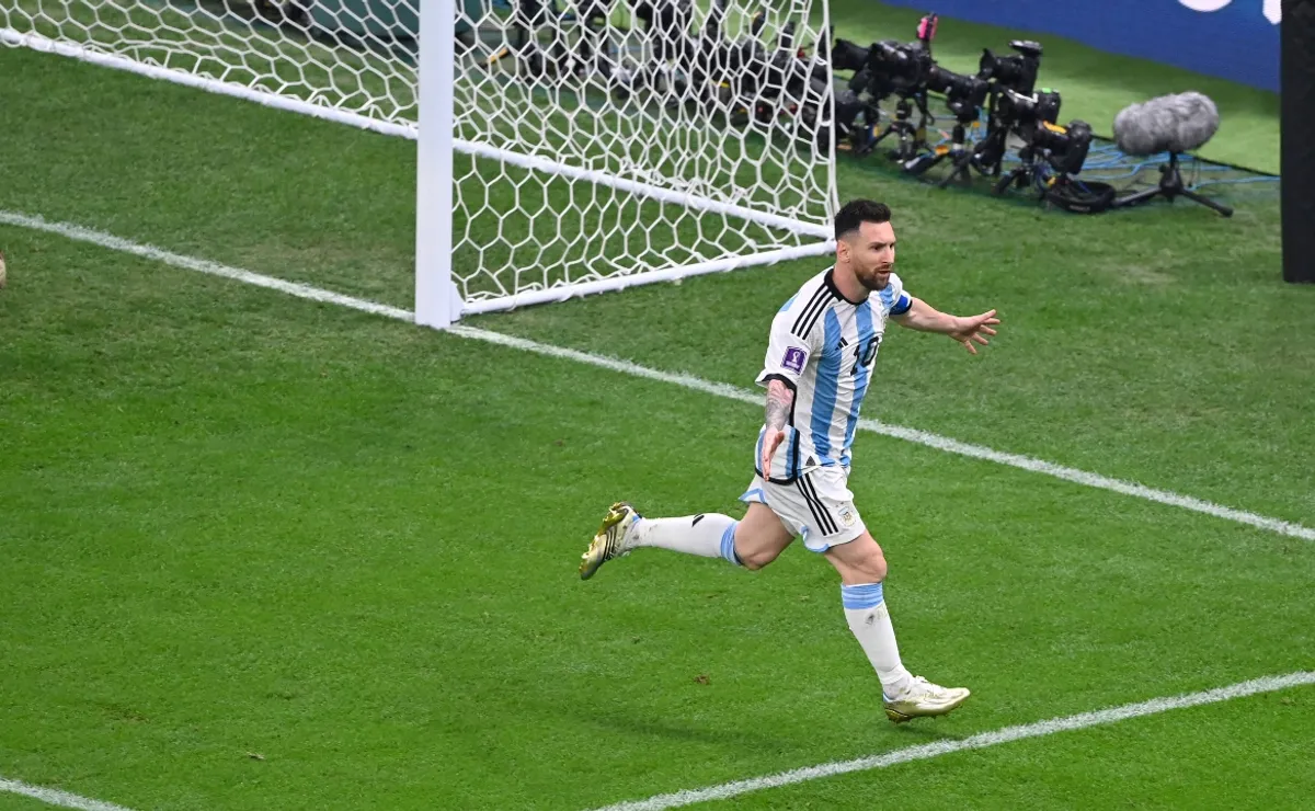 Every World Cup goal from Qatar 2022