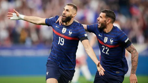 Karim Benzema retires from France national team
