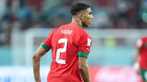 FIFA tries to censor footage of Hakimi blasting Infantino