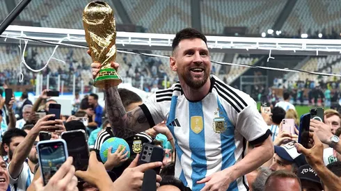 'They gave the World Cup to Messi': Ex-France star claims FIFA 'robbed' France, calling into question Argentina's 2022 win legitimacy