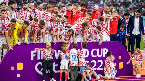 Croatia beat Morocco to seal third place finish