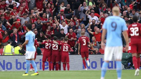 Liverpool and Manchester City hold meeting to ease tension