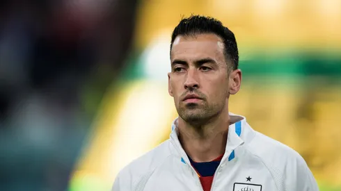 Sergio Busquets announces retirement from Spain national team