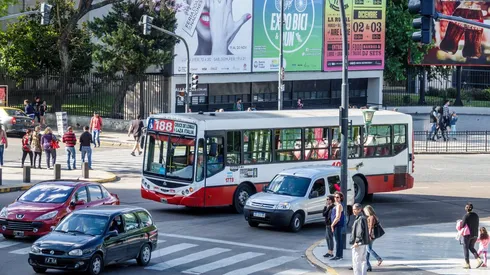 Argentina fan hijacks bus to rush home to watch World Cup semi