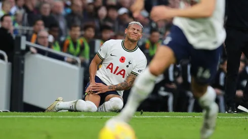 Spurs sweat latest Richarlison injury concerns