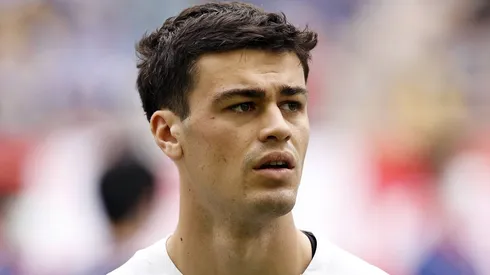 Gio Reyna criticizes Gregg Berhalter in Instagram post