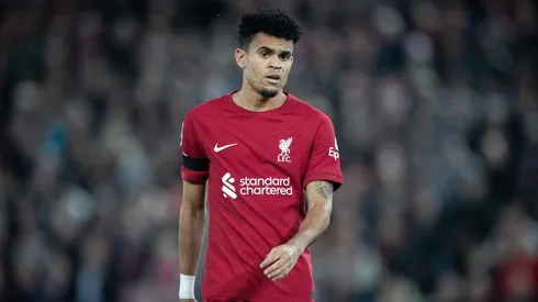 Liverpool's Luis Diaz out until March after surgery