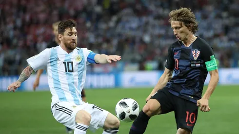 Key battles as Argentina faces Croatia in World Cup semifinal