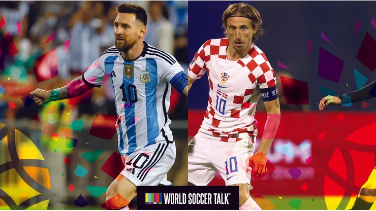 Where to find Argentina vs. Croatia on US TV