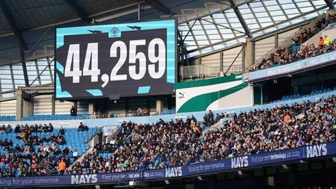 Man City break club-record WSL attendance