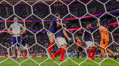 Euro press reaction to England-France, Morocco-Portugal games