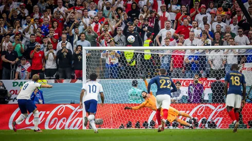 Penalty comes back to haunt England yet again