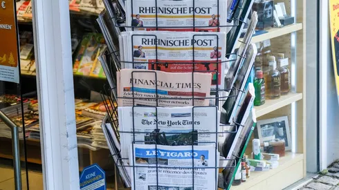 World newspapers react to Brazil-Croatia & Argentina-Holland