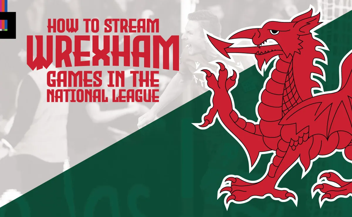 How to stream Wrexham games in the National League