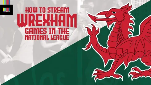 How to stream Wrexham games in the National League