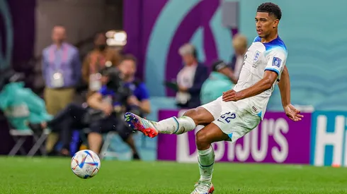 PSG president can’t contain interest in Jude Bellingham