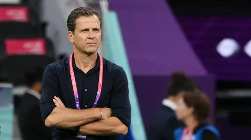 Germany director Oliver Bierhoff resigns after World Cup