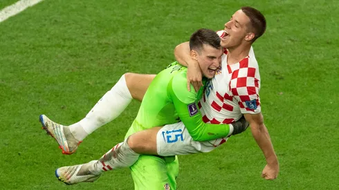 Croatia: Déjà vu in World Cup knockout rounds