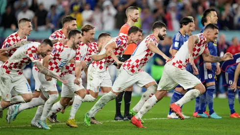 Croatia needs penalties, Brazil thumps South Korea at World Cup