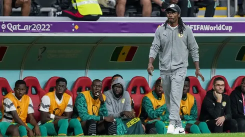 Aliou Cissé: Inside the seven-year Senegal project