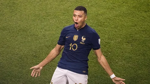 Mbappe brace guides France to quarter finals past Poland