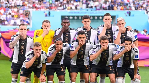 Neuer and Goretzka only Germans to support World Cup protest