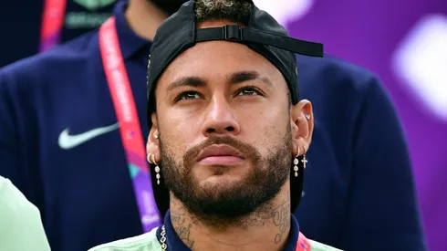 Neymar Jr confirmed fit for Brazil-Korea World Cup game