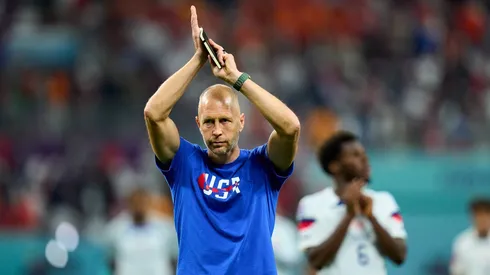 Berhalter unclear of his future as US head coach