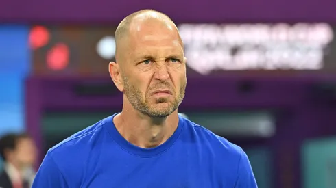 US Soccer needs a better coach than Gregg Berhalter