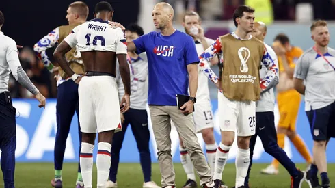 Mistakes cost young US, eliminated by Netherlands in World Cup