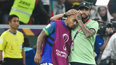 Brazil's Gabriel Jesus ruled out of World Cup with injury