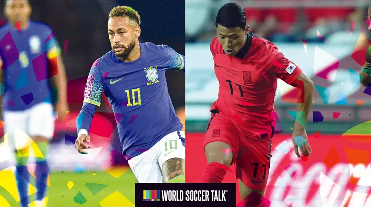 Where to find Brazil vs. South Korea on US TV