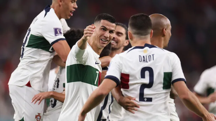 Portugal lose, but advance in more World Cup Group H drama