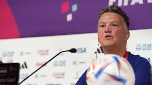 Van Gaal full of USMNT praise ahead of matchup