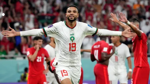 Morocco advance after solid win against Canada