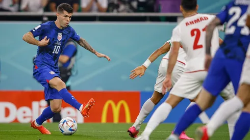 Christian Pulisic's value rising after every World Cup game