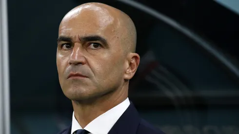 World Cup exit spells end for Roberto Martínez at Belgium