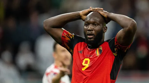 Lukaku furious as Belgium crash out of World Cup