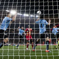 Luis Suarez refuses to apologize for infamous handball