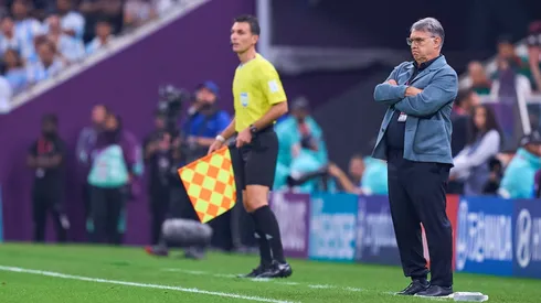 Tata Martino out as Mexico head coach after World Cup exit