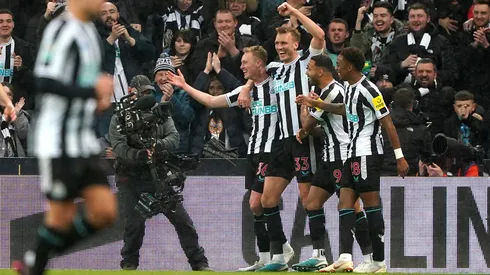 Longstaff brace puts Newcastle in Carabao Cup Final