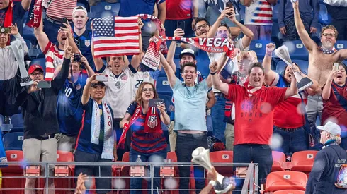 US is world's top destination for international soccer tournaments