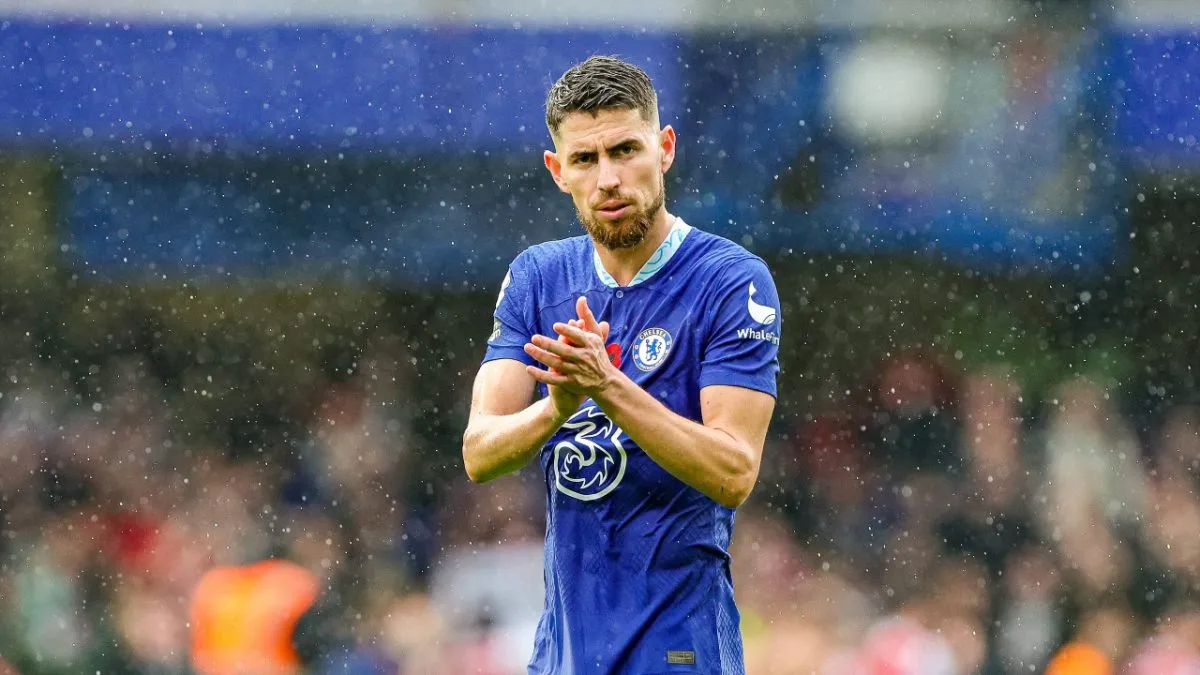 Jorginho Arsenal