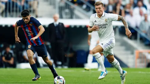 Copa del Rey to feature El Clásico semifinal