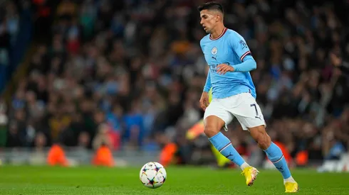 Bayern Munich makes loan move for City’s Joao Cancelo