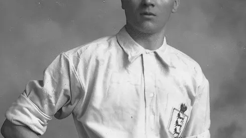 Legends Of English Football: #2 Steve Bloomer