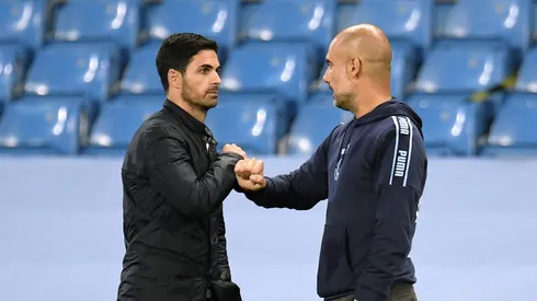 Guardiola names Arteta as ‘best option’ for City successor