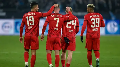 The evolution of RB Leipzig into a German heavyweight
